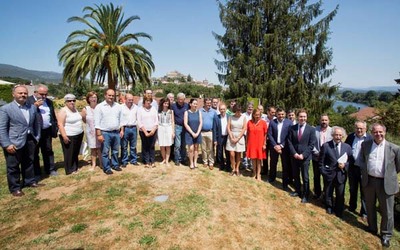Deputacin de Pontevedra e CIM Alto Mio presentan a nova AECT rio Mio como -unha oportunidade de desenvolvemento nun espazo comn-