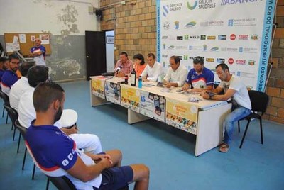 El 45 Descenso Internacional del Mio volver a reunir a 1.300 palistas el prximo sbado.