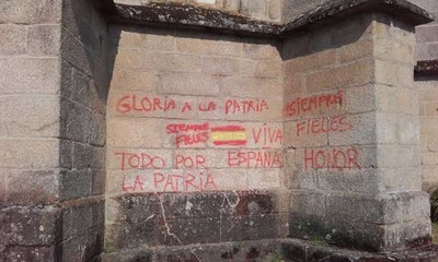 O Concello de Tui apela  cidadana no respecto do patrimonio artstico e monumental