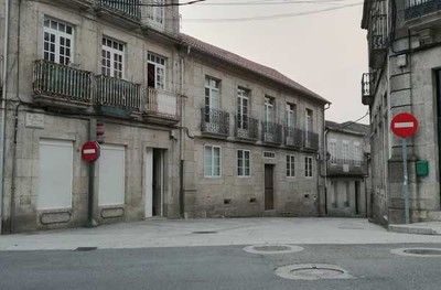 Est xa operativa a ra Bispo Salvado de Tui nun so sentido de circulacin