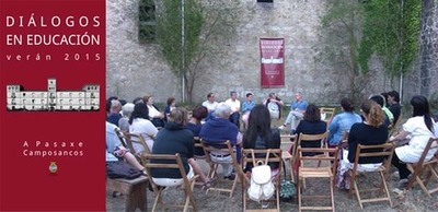O sexto faladoiro dentro do Ciclo de Dilogos en Educacin chega  Guarda este xoves
