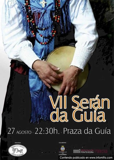 O sbado 27 de agosto ter lugar na Guarda o VII Sern da Gua