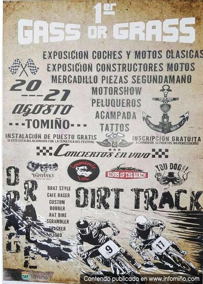 O Seixo acolle este fin de semana unha exposicin de coches e motos clsicas e festival solidario, con concertos en vivo e diferentes probas