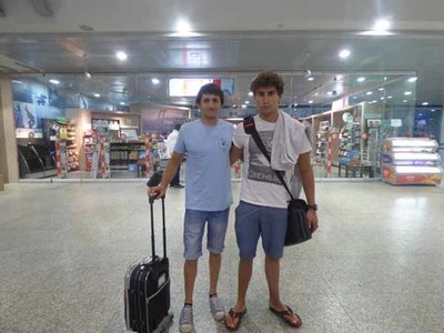 Representacin dos Teixugos no Campionato de Europa de Sllom Jnior e Sub-23