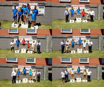 Excelentes resultados para os Teixugos no Campionato Galego de Promocin de Sllom