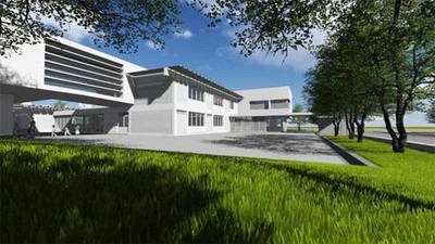 Aprovada requalificao da Escola EB 2/3 Sidnio Pais ? Caminha num investimento de trs milhes de euros