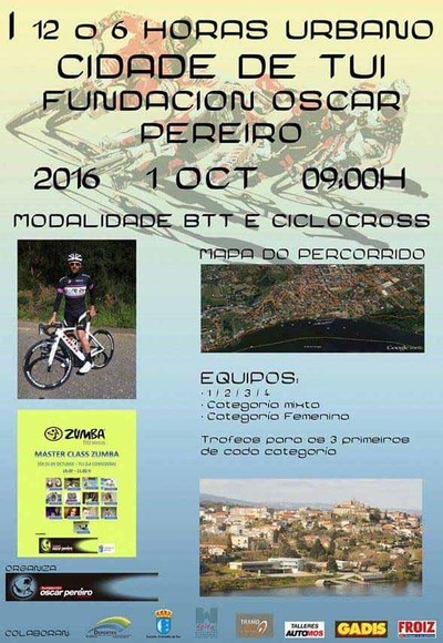 Tui pioneiro ao acoller unha proba urbana de 12 horas de BTT