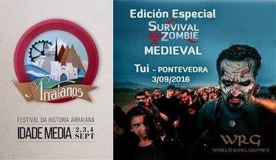 El ciclo de conferencias del Festival Arraianos da comienzo a la cuenta atrs para la primera edicin del evento histrico-cultural