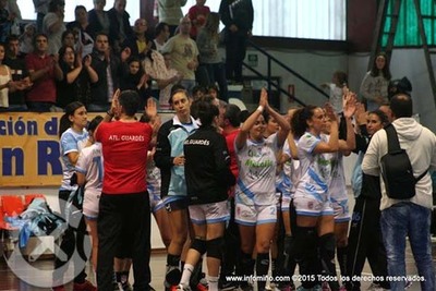 Partidos amistosos do Mecalia Atl. Guards para esta semana