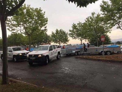 A Guarda conta xa cun remolque para salvamento e rescate