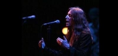 CONCIERTO PATTI SMITH 18 DE JULIO 