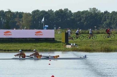 Remero de CR Robaleira se proclama campen del mundo sub 23