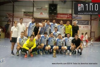 ESPECIAL - O Frigorficos do Morrazo gaa o XVIII Trofeo Concello do Rosal de Balonmn 2016