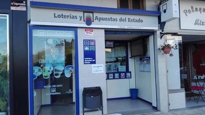 A primitiva deixa 21.759,34? de premio no Rosal