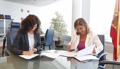 Medio Ambiente e o Concello de Oia colaboran na mellora da rede de saneamento nas Marias