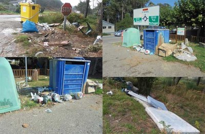 O Concello do Rosal fai un chamamento  concienciacin e educacin ambiental