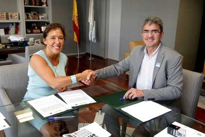 Medio Ambiente executar melloras na depuradora da Guarda