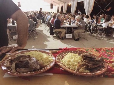 Gondomil-Valena acolheu Festival Gastronmico -Sabores do Anho-