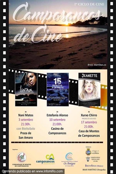 Este sbado estrase en Camposancos o documental de Estefana Alonso -15 Pesetas por Frete-