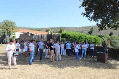 Executivo municipal de Vila Nova de Cerveira deu as boas-vindas aos novos docentes no arranque do ano letivo 2016/2017