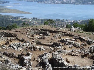 A Deputacin esixe ao Ministerio de Fomento que cumpra co protocolo da posta en valor dos 18 castros da provincia