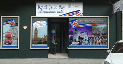 El centro de ingls Royal Celtic Bay abre una nueva sede en Tomio