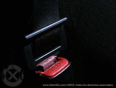 Trfico intensificar esta semana la vigilancia sobre el uso del cinturn y los sistemas de retencin infantil