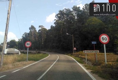 Inicio do proceso expropiatorio para a execucin das obras de mellora da estrada que une Pancenteo e Marzn no Rosal
