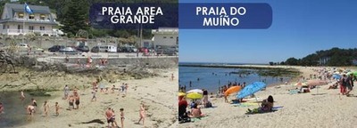 Unha tempada de praia exitosa e sen incidentes marcou este vern guards 