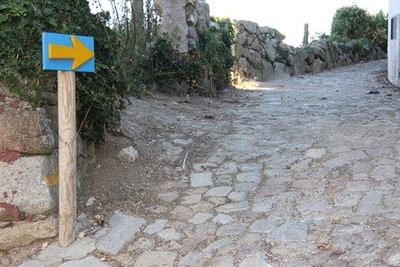 Cmaras de Caminha e de A Guarda vo organizar mais um percurso dos Caminhos de Santiago