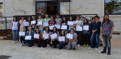 O programa -Deseando o teu futuro- amosa a  mozos e mozas de Tomio o mundo laboral durante tres semanas