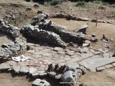 Deputacin e Fomento mantern unha reunin para desbloquear o protocolo dos 18 castros da provincia