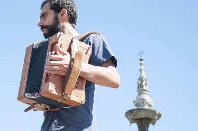 Desafios vai juntar centenas de tocadores de concertina e cantadores ao desafio em Vila Praia de Ancora