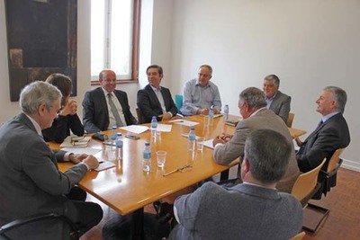 Autarquia de Cerveira estuda parcerias para novo impulso industrial e empresarial