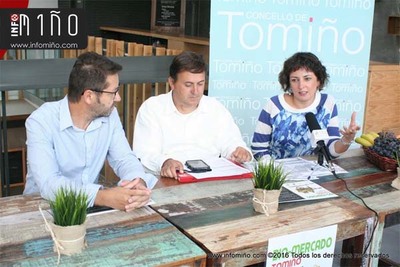 Especial- Mis de 70 stands participarn este domingo no 2 Bio-Mercado de Tomio