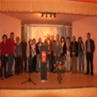 ESPECIAL - PRESENTACIN CANDIDATURA PSsG-PSOE O ROSAL 2011