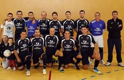 Empate a ceros da Quinta de Tui e o Vern FSna segunda xornada de liga