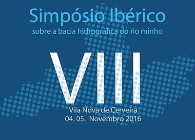 VIII Simpsio Ibrico Sobre a Bacia Hidrogrfica do Rio Minho 