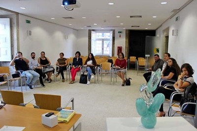 Autarquia, FAJUVIC e IPDJ promovem sesso para incentivar associaes do concelho