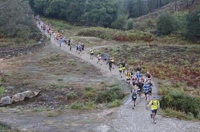 VI Grande Trail Serra Darga envolveu mais de dois mil atletas