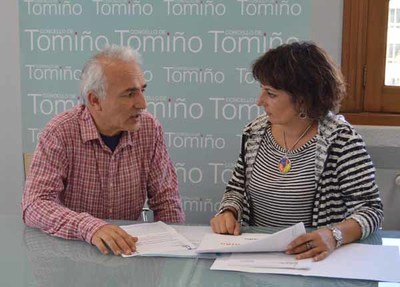 Tomio pon en marcha unha votacin popular para escoller o nome do seu instituto