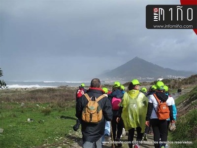 Caminha vai investir mais de 230 mil euros na valorizao do caminho de santiago ? caminho portugus da costa