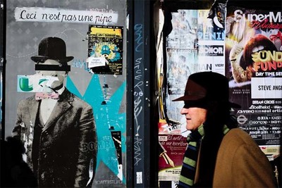 Alberte Alonso no TOP 100 do LensCulture Street Photography Awards 2016