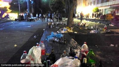 O PP da Guarda solicita  ao Goberno Local que elabore un plan de limpeza e embelecemento da vila