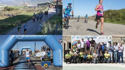 Hassam Lekhili y Paula Mayobre se imponen en la 15K del Atlntico-Banco Mediolanum