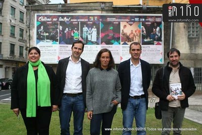 Especial - Tui oferta 10 espectculos culturais ata fin de ano no Teatro da rea Panormica