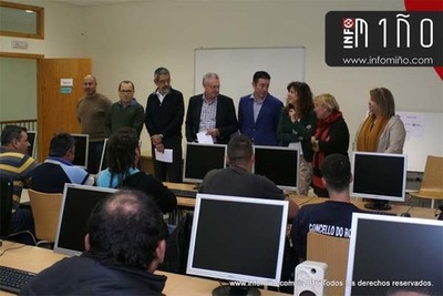 Especial - O Rosal conta cun novo Obradoiro de Emprego