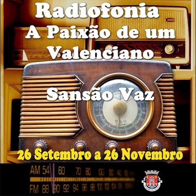 Rdios Antigos em Valenca: Uma Viagem  poca de Ouro da Rdio