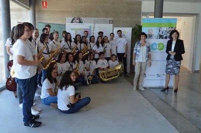 Tomio e Cerveira poen en marcha un programa piloto para compartir servizos pblicos 