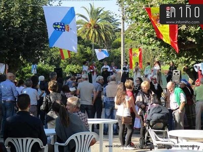 Especial - VI Festa da Vendima en San Miguel de Tabagn-O Rosal